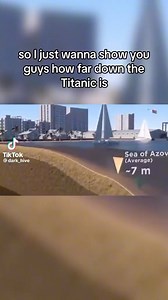 37K views · 375 reactions | For perspective. #titanic | The Oxygen Project | Facebook