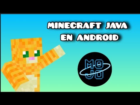 Cómo instalar Minecraft Java en android😮