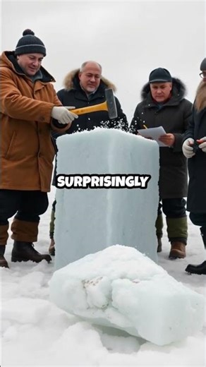 Project Habakkuk: The Secret WW2 Plan to Rule the Atlantic with ice. #WW2History #ProjectHabakkuk