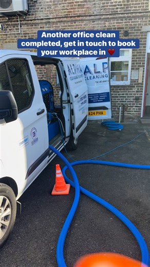 Why clean your office carpets? • A clean office shows your team you care about their workspace 🧼 • Fresh carpets create a more welcoming and professional environment 🌿 • Improves air quality – fewer allergens means happier, healthier staff 🌬️ • Boosts morale and productivity – people feel better working in a clean space 💪 • Extends the life of your carpets and keeps your office looking its best 💼A small investment in cleanliness can make a big difference in how your staff feel and perform! 