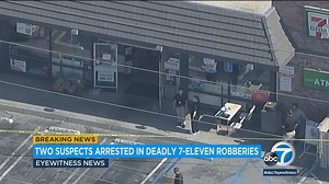 24K views · 493 reactions | 7-ELEVEN CRIME SPREE: The two suspects in the string of robberies and shootings -- including two killings -- at several 7-Eleven stores in Southern California have been identified as Malik Patt, 20, and Jason Payne, 44. According to new details revealed Friday, at least one of the suspects is also believed to be tied to "a number of crimes'' in the L.A. area. https://abc7.la/3aFWHMK | ABC7 | Facebook