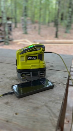 28K views · 260 reactions | Stay powered up on all your fall adventures with RYOBI. ⁠ ⁠ Powered by the same 18V ONE+ battery that powers over 300 products. ⁠Shop & explore >> go.ryo.bi/xUIgFL ⁠ : @mrsashleyfrench | RYOBI TOOLS USA | Facebook