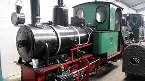 Eisenbahn-Romantik: Der Feldbahn auf der Spur - von kleinen Zügen und großen Plänen