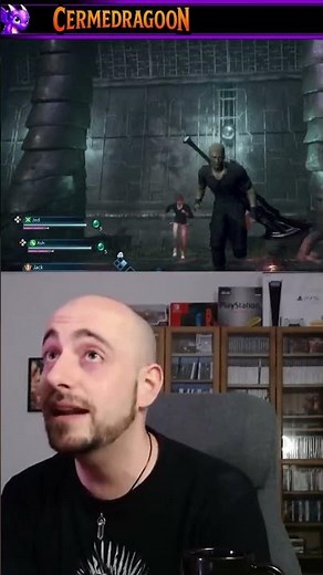 PS4 vs PS5 en STRANGER OF PARADISE | #strangerofparadisefinalfantasyorigin #finalfantasy #Twitch