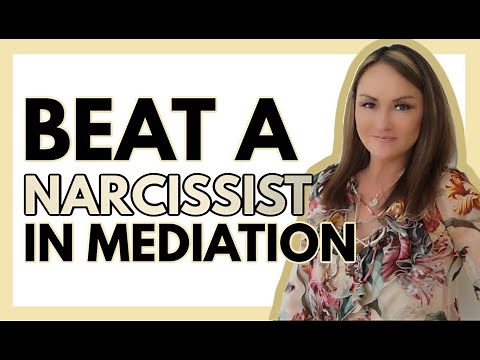 Surprising Ways to Beat a Narcissist in Mediation