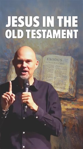 I went on a journey of learning how to preach Christ from the Old Testament and the Gospel became so much more clear as a result. Everything leads to Christ.
