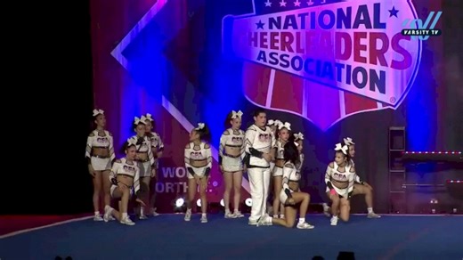 Cheer Force Athletics - Fierce [2025 L2 Senior - D2 - Small - B Day 2] 2025 NCA All-Star National Championship