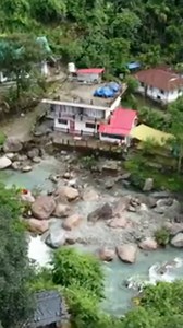 1.1K reactions · 53 shares |  Let’s take a trip to the Murti River, ☔ In rain-soaked Dooars, ️ Where misty moonlight wakes the sleepy roads. ️ Stay right beside the Murti River at Olive Village Resort!  At a very low cost.  This is a new hotel by Magnolia Group of Hotels.  Call now and book – 98003 84558  Olive Village Resort Uttar Dhupjhora Road, Murti, Uttar Dhupjhora | Resort Olive Village Murti | Facebook