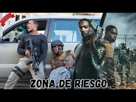 PELÍCULA DE ACCIÓN ZONA DE RIESGO (2021 ) | ¿VALE LA PENA VERLA EN 2026? RESEÑA