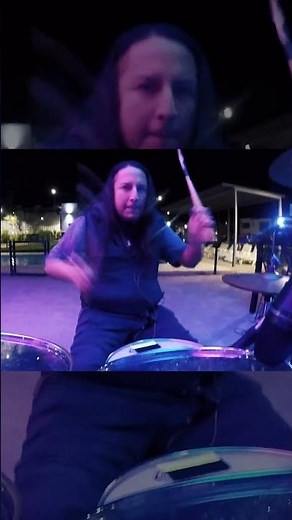 Judas Priest - Painkiller (Drum Cam) | Isolated Drums