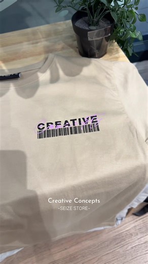 Creative Concepts 🤎 Street Style | Tokyo mood . Seize Mode of Tokyo Color: Black, White, Beige Unisex size : XS / S / M / L / XL / XXL Materials: Cotton 100% Price: 320.- . ✅ Code: S_BT_054 . #SEIZE #Tshirt #เสื้อยืด #tokyo #StreetStyle