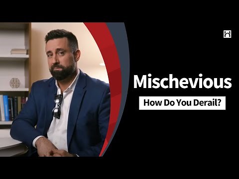 The Mischievous Derailer - How Do You Derail?