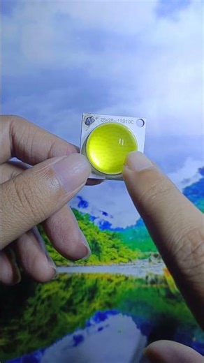 COB LED Light Module Explained #COBLED #LEDModule #ElectronicsDIY #LEDLight