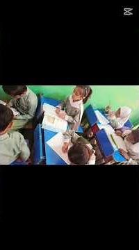 Keyboard for Kids | Computer Subject | Basic Keys Learning | Green leaves School System