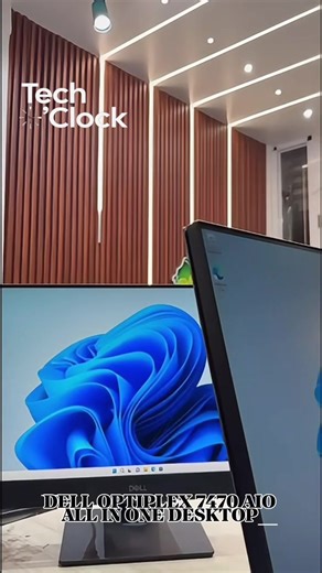 Price:6000 DELL OPTIPLEX 7470 AIO ALL IN ONE DESKTOP Intel core i5 9th generation vpro max turbo frequency Base speed 2.4ghz 6mb cache • Condition: 99.99% clean • Screen size : 24 inches