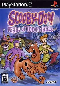 Scooby-Doo!: Night of 100 Frights (2002) - MobyGames