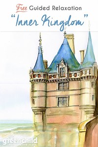 Kids' Guided Meditation Script for Self Esteem