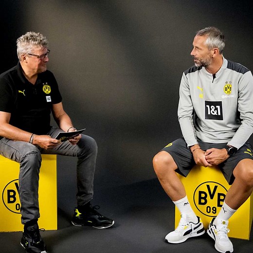 39K views · 1.2K reactions | ▶️ Der zweite Teil vom Rose-Interview ist da! In der Fortsetzung spricht BVB-Trainer Marco Rose über seine Trainingsphilosophie, wie er zum Trainerjob gekommen ist und warum er bei gemeinsamen Jogging-Runden mit Alexander Zickler nur schwerlich mithalten kann. | Borussia Dortmund | Facebook