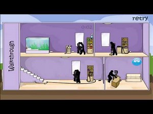 ClickDEATH Hair Salon Walkthrough Full - 100%