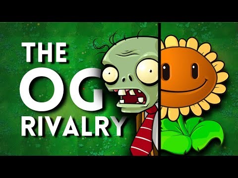 How Plants vs. Zombies TOOK OVER THE WORLD