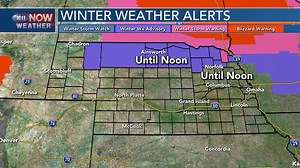 Lincoln Thursday Forecast: Partly cloudy, windy and very cold this morning. Wind chills from 5 to 15 below. Partly to mostly sunny, breezy and cold this afternoon. | Brad Anderson 1011 NOW