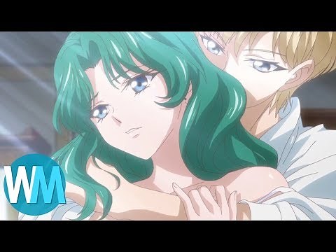 TOP 10 des RELATIONS LGBT dans les ANIMÉS !