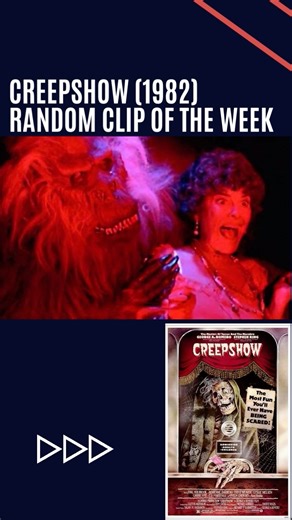 Creepshow (1982) #creepshow #horror #movie #clip