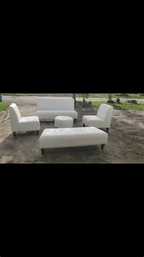 Couch set built at Rusty's Upholstery #fyppppppppppppppppppppppp #viral #tiktoc #trend