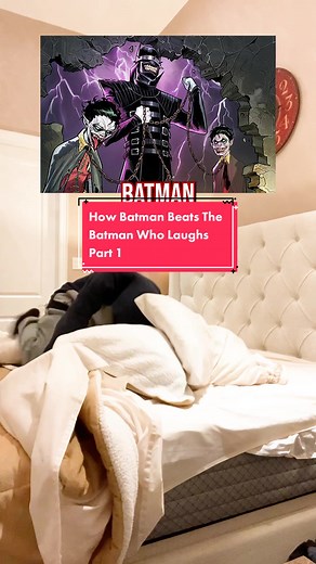 Exploring the Story of Batman Who Laughs: Origins and More