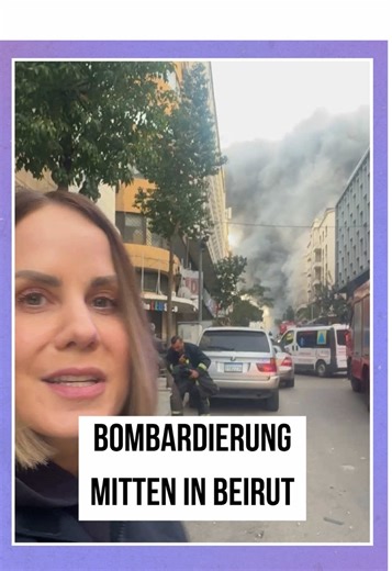 Situation in Beirut: Zunehmende Bombardements in Bashura