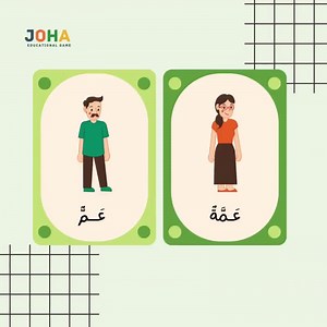 Family Game Flash Card - Etsy Canada