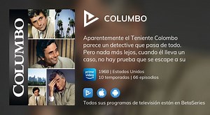 Ver Columbo en streaming