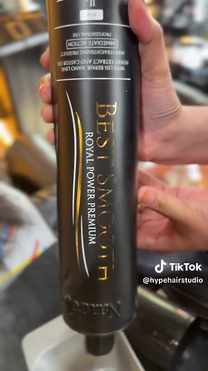 Cysteine Hair Treatment for Stunning Straight Styles