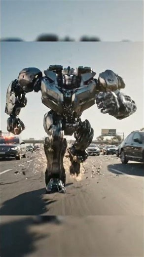 POLICE PURSUIT: The Bot is Unleashed! 🚓🚨