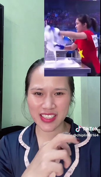 #việt Nam đạt huy chương vàng trong cuộc thi rửa bát#hóngdrama #tiktokviral #tintuc #xuhuong