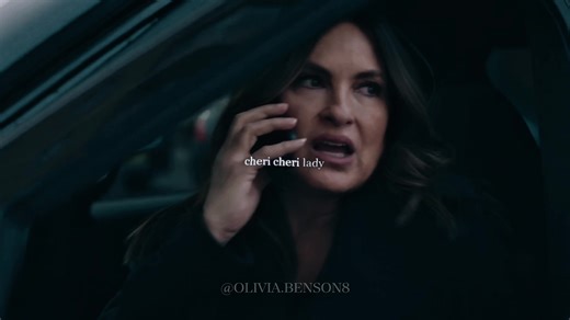 Cheri Cheri Lady: A Tribute to Olivia Benson