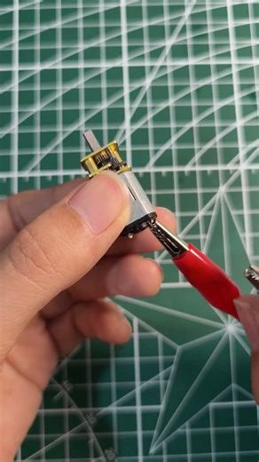 3v-6v Electronic Lock Motor 100-200 Rpm -N20 Full Gear Reducer Motor #machine#lock #motor