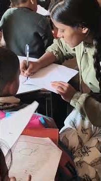 Real Classroom Learning at KPS School | Active Students, Engaging Teaching