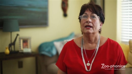 We learn as we move and move as we learn! The Zoo-phonics Mnemonic and Multisensory Language Arts Program actively engages young children in their learning process. Whether working with toddlers at the onset of their literacy adventure, kindergarteners preparing to soar, or students who require additional support, our physical, mnemonic, and multisensory program accommodates each child's individual needs. Our unique methodology enables educators to effectively address a diverse range of ages and