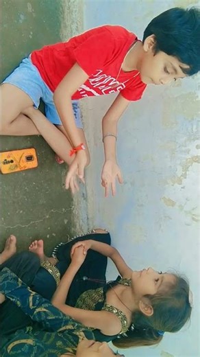 duniya ka best jadu #trend #comedy #funny #atharv #cute