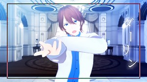 【MMDプリキュア】ダーリン【ココ/小々田コージ（モデル配布）】