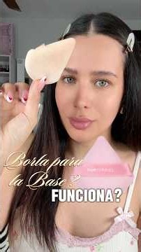 Powder puff for applying foundation ?? What do you guys think ??