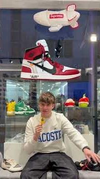 Travis vs Off-White ⚡