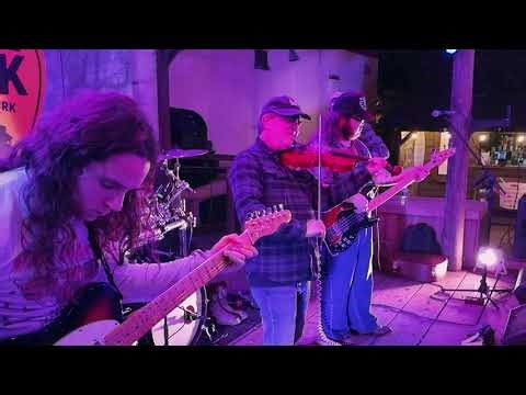 Joshua Tennessee Worthy - Lochloosa ( JJ Grey & Mofro Cover)