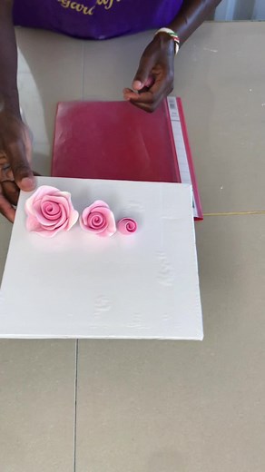 Quick Fondant Rose Tutorial: Step-by-Step Flower Crafting Guide