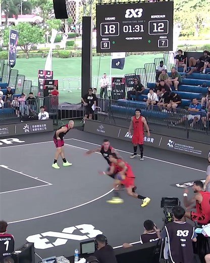 𝑳𝑼𝑮𝑨𝑵𝑶! 🇨🇭🤩 A HISTORIC run in Macau for the Swiss side as they earned their first-ever #3x3WT W! 💪🙌 👀 Watch their best plays from #3x3WTMacau! 🍿 | FIBA3x3
