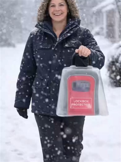 $9.90 CAD Lockbox for Real Estate Professionals