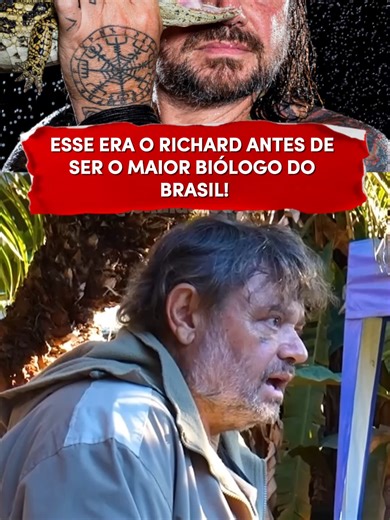 A Jornada de Richard: Do Economista ao Biólogo de Sucesso