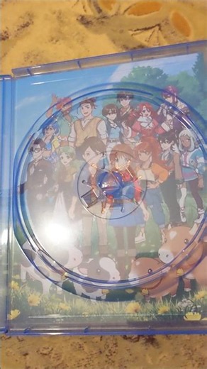 Harvest Moon the Wind of Anthos Complete Edition