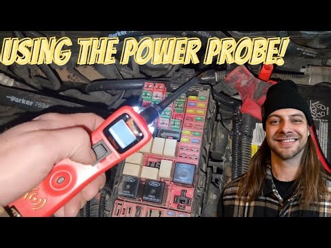 How to use Special Tools: The Power Probe!